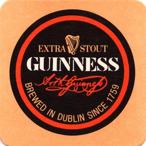 dublin l-irl guinness guinness 1stg 2a (quad185-dublin since 1759)